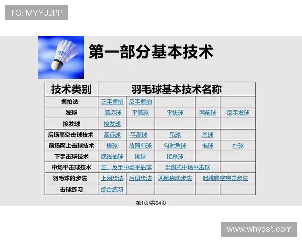 重庆羽毛球队的节奏与技战术分析探讨羽毛球运动的未来发展方向 重庆羽毛球队的节奏与技战术分析探讨羽毛球运动的未来发展方向