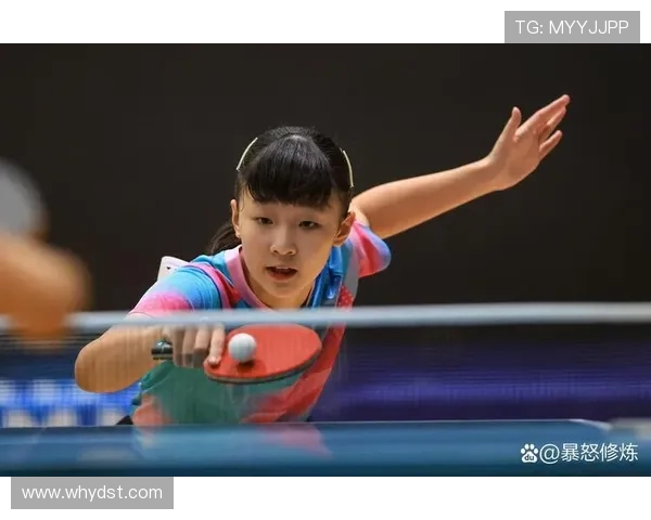 专访乒乓球明星张娜揭秘她成功背后的努力与坚持