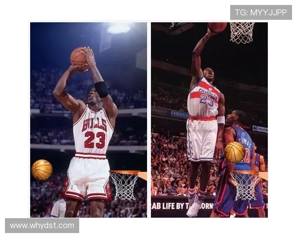 乔丹与足球明星的精彩互动瞬间揭示运动员之间的友谊与激情